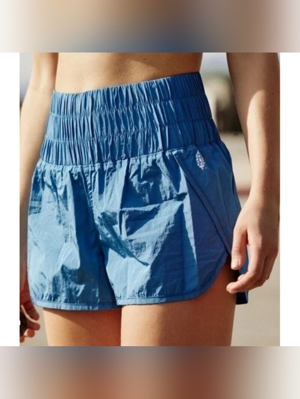 Free People Movement The Way Home Shorts